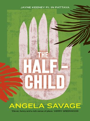cover image of The Half-Child